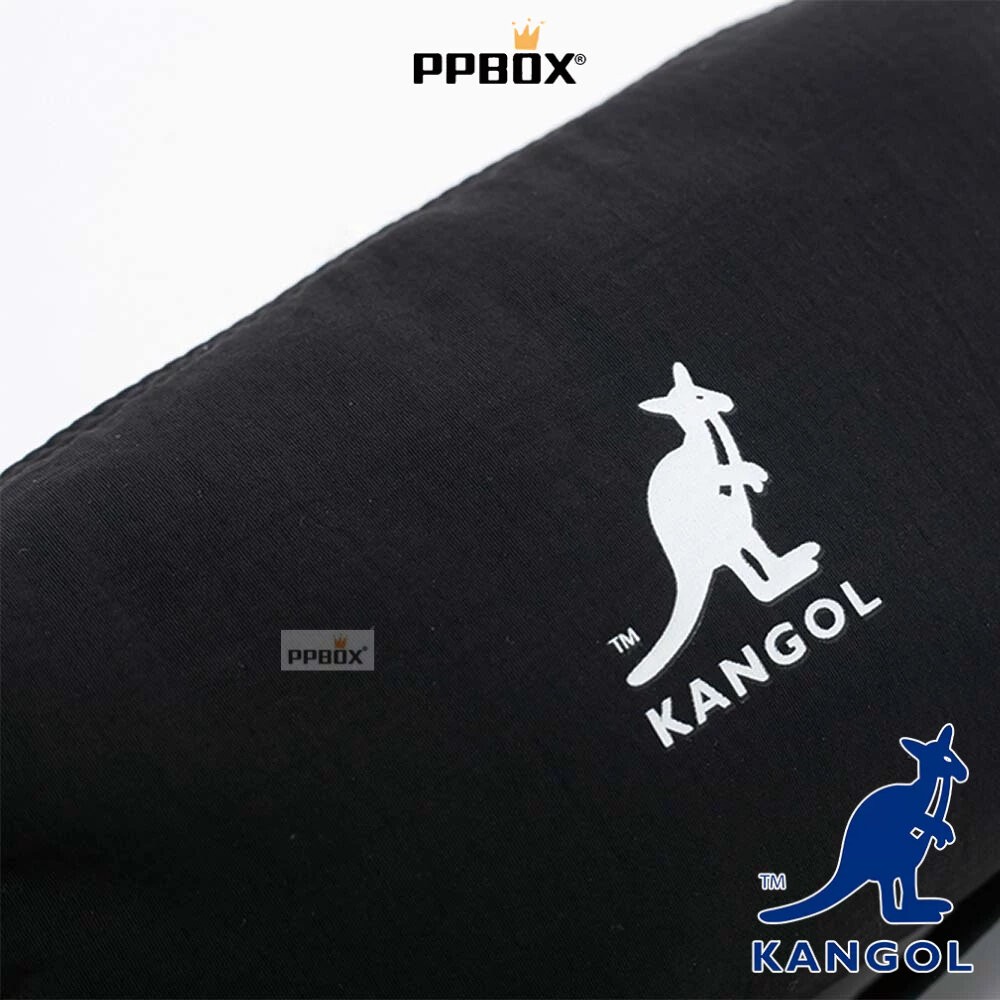 KANGOL 鉛筆袋 收納包 包包 【64558783】-細節圖7