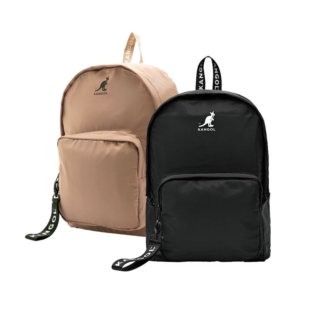 KANGOL  尼龍 15吋筆電後背包 包包 【60553202】-細節圖2