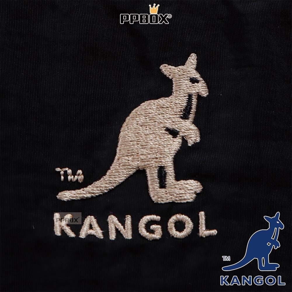 KANGOL 繡花LOGO 托特包 包包 【65251703】-細節圖7