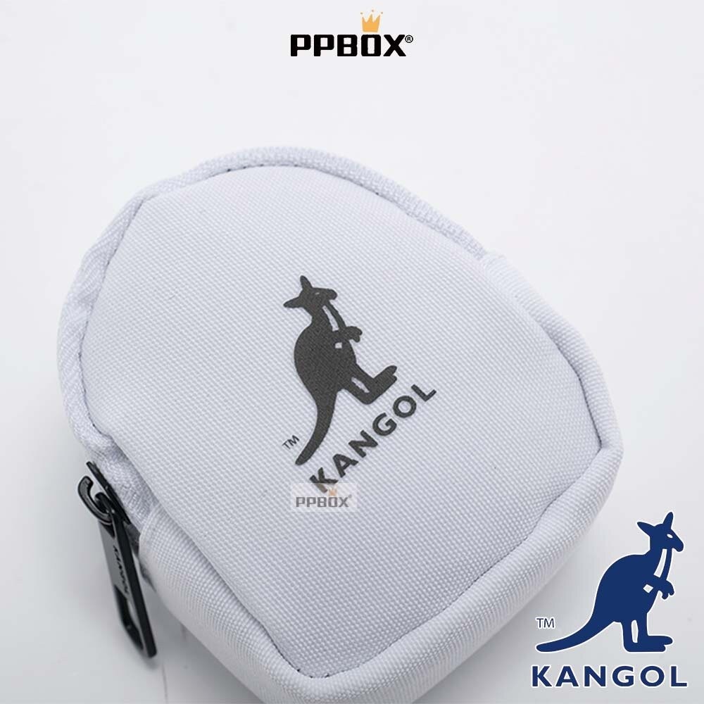 KANGOL 零錢包 包包 [64558784]-細節圖8