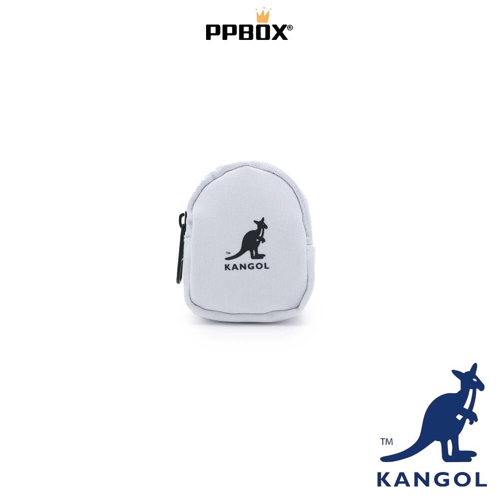 KANGOL 零錢包 包包 [64558784]-規格圖8