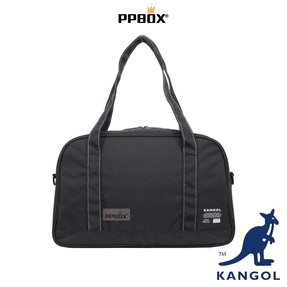 KANGOL 保齡球包  附背帶 包包 【65228713】-細節圖3