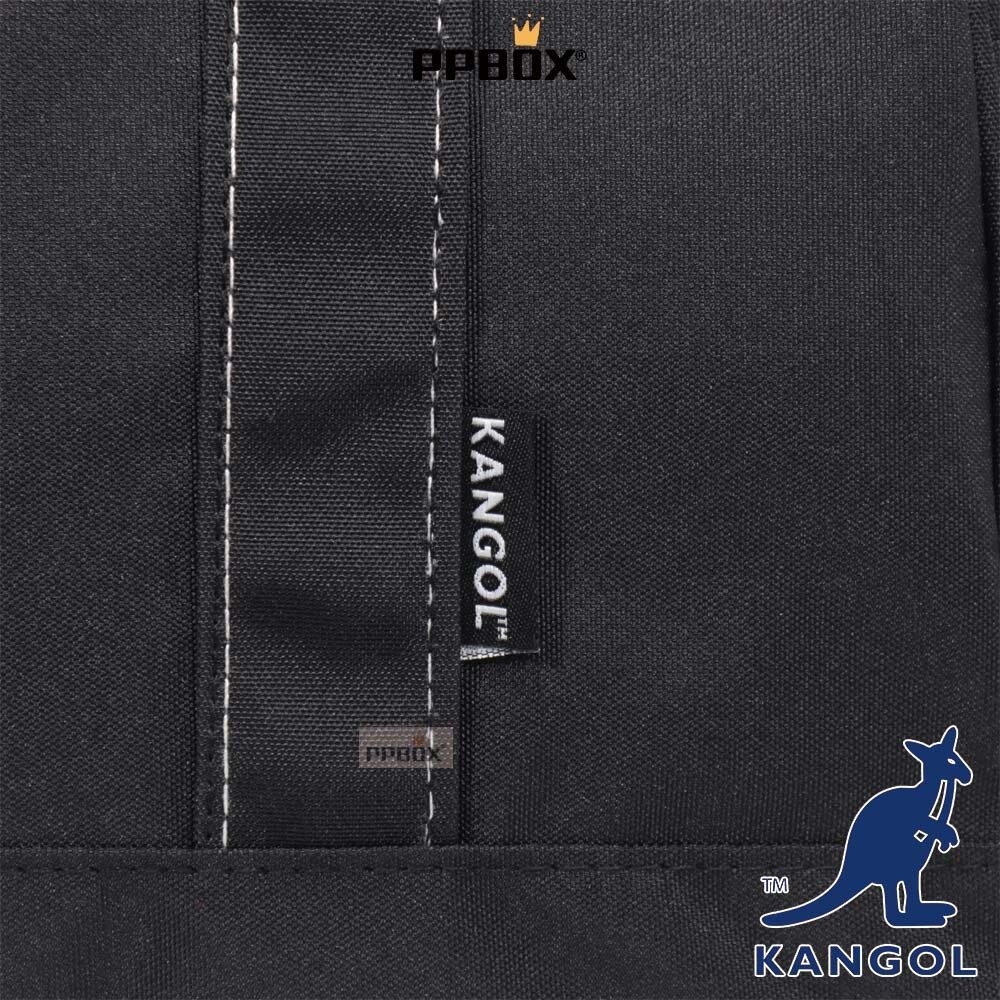 KANGOL 保齡球包  附背帶 包包 【65228713】-細節圖5