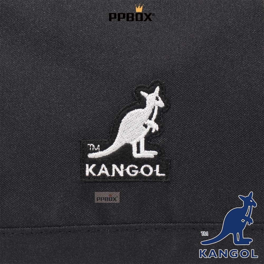 KANGOL 保齡球包  附背帶 包包 【65228713】-細節圖6