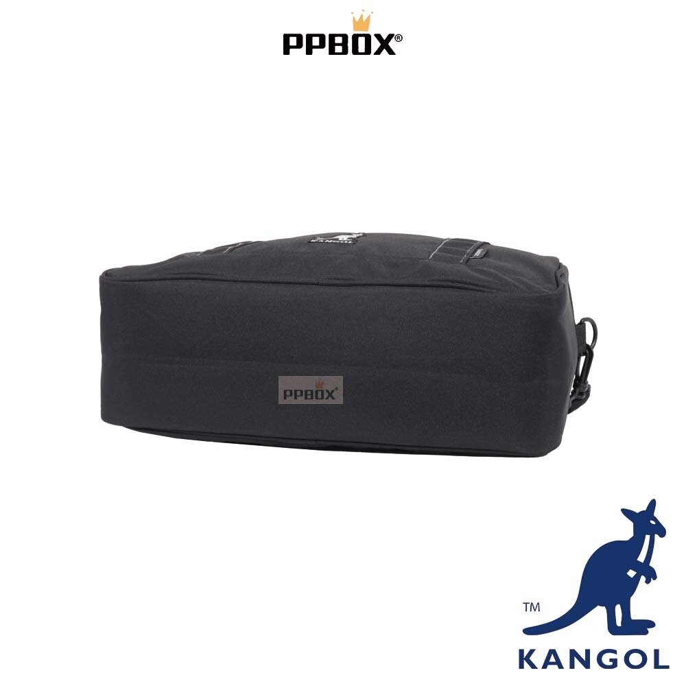 KANGOL 保齡球包  附背帶 包包 【65228713】-細節圖7