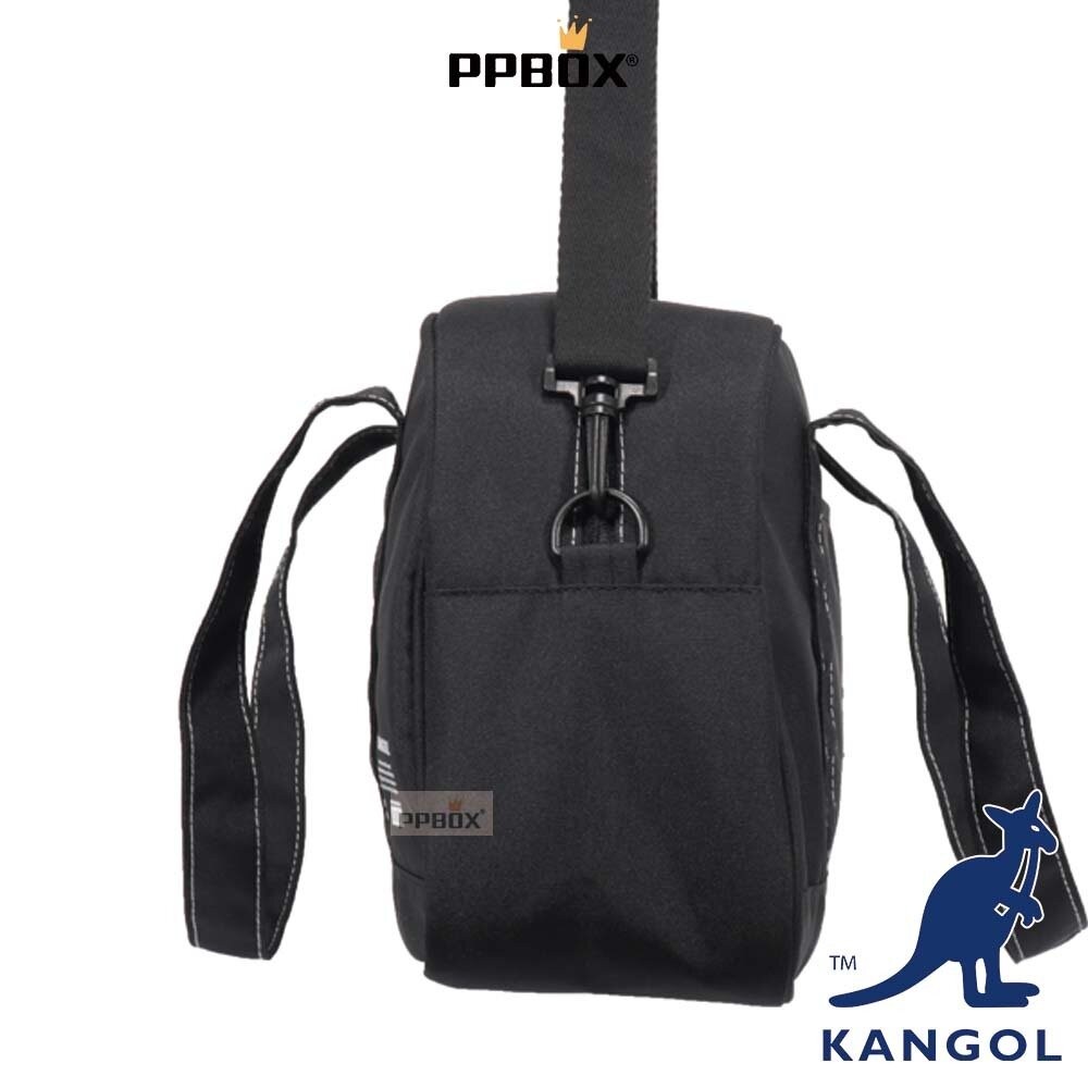 KANGOL 保齡球包  附背帶 包包 【65228713】-細節圖8