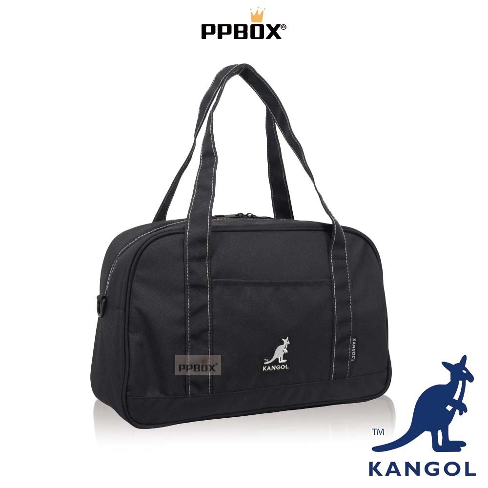 KANGOL 保齡球包  附背帶 包包 【65228713】-規格圖9
