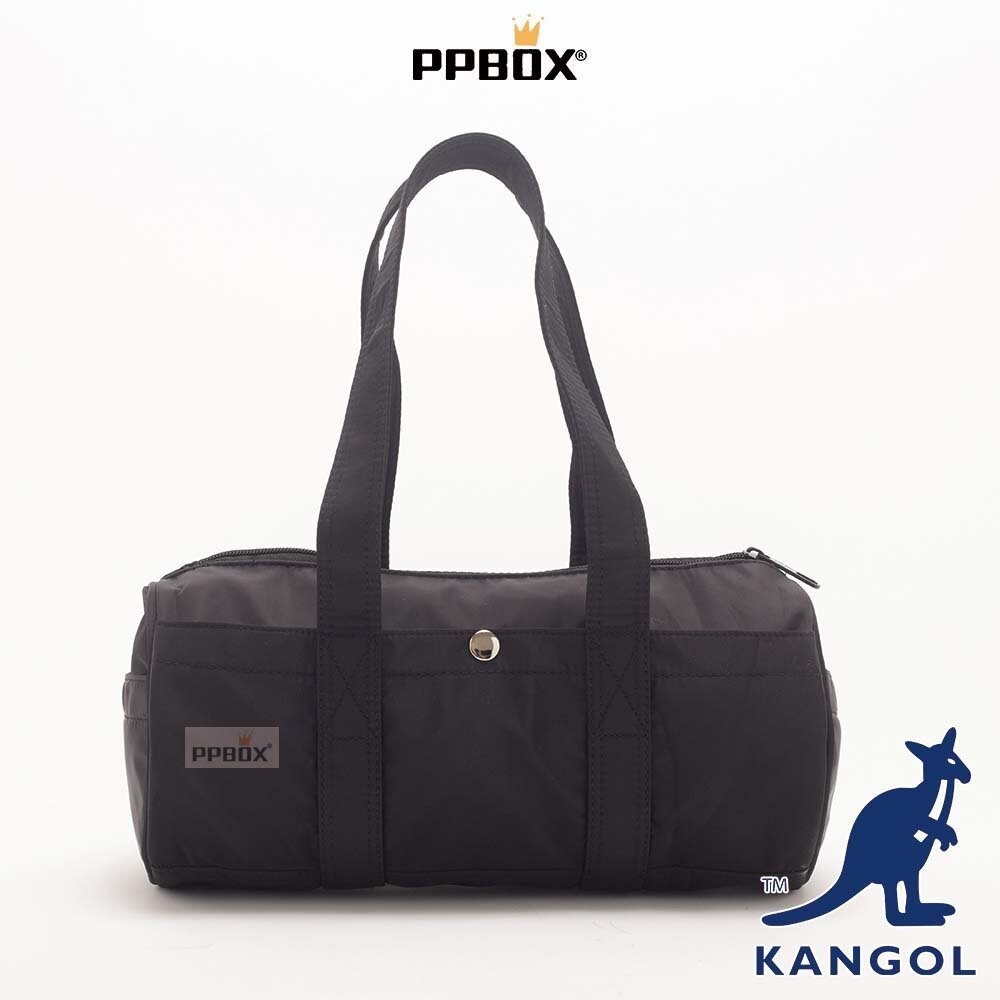 KANGOL 法棍包 圓筒包 包包 【65228710】-細節圖4