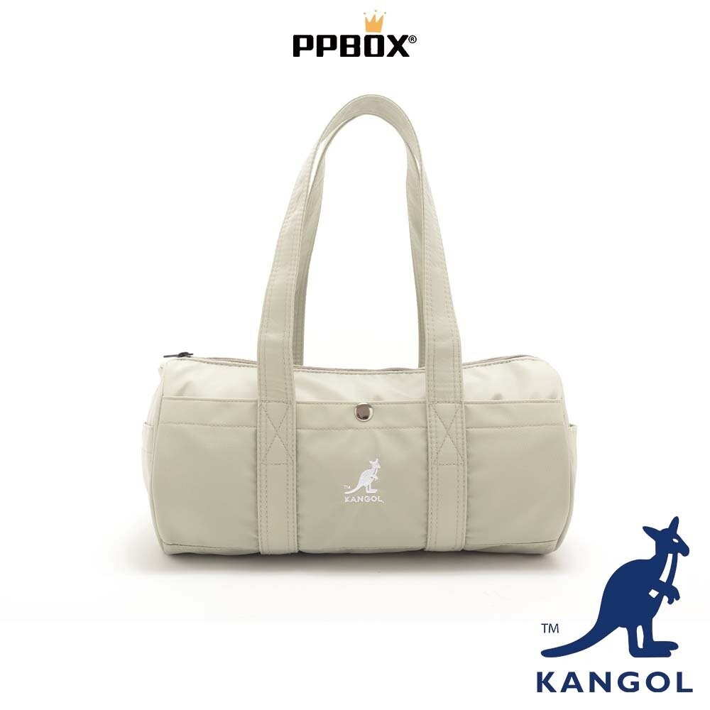 KANGOL 法棍包 圓筒包 包包 【65228710】-規格圖7