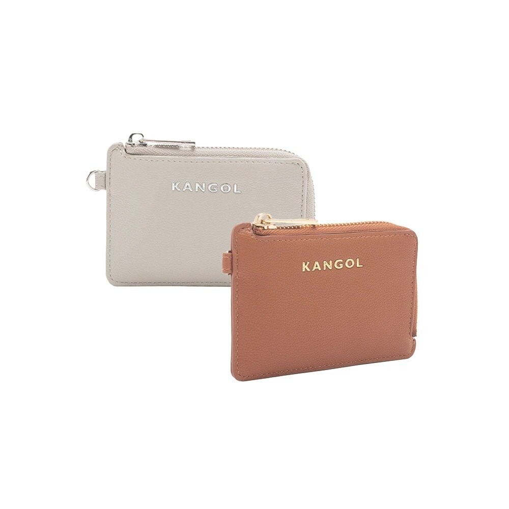 KANGOL 卡夾 零錢包 包包【65558784】-細節圖2