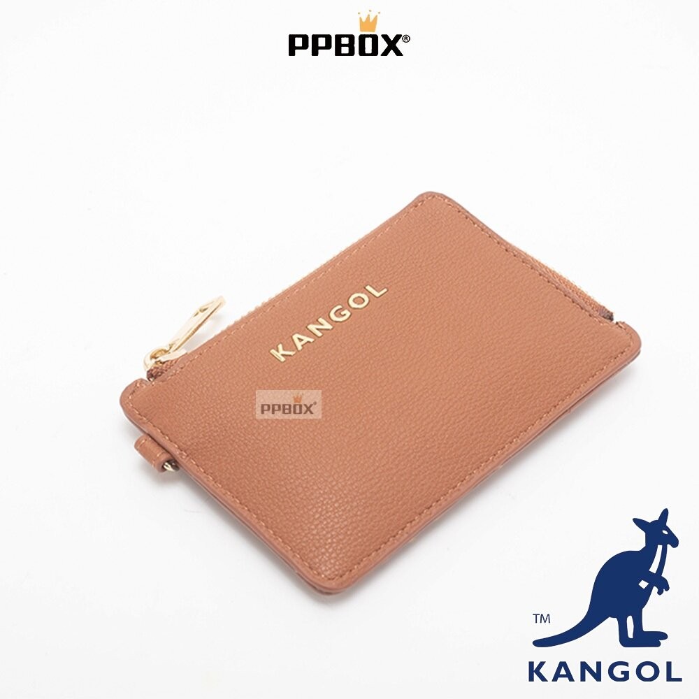 KANGOL 卡夾 零錢包 包包【65558784】-細節圖3