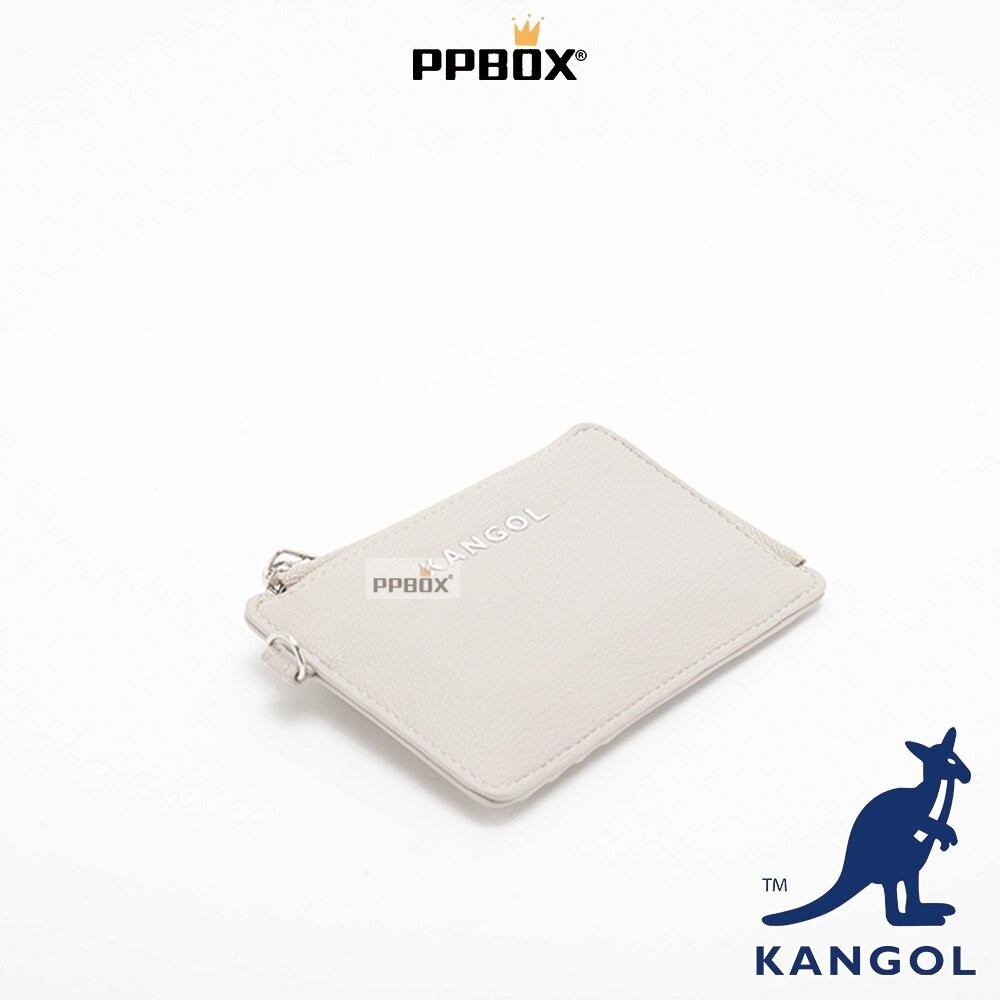 KANGOL 卡夾 零錢包 包包【65558784】-細節圖4