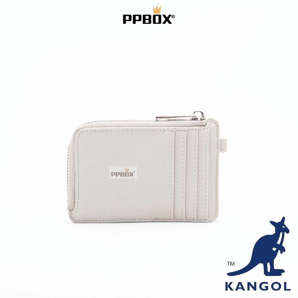KANGOL 卡夾 零錢包 包包【65558784】-細節圖5