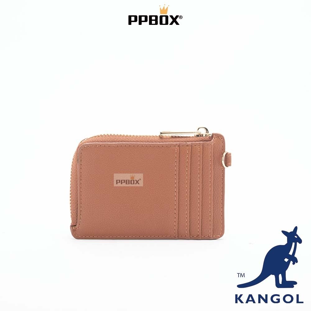 KANGOL 卡夾 零錢包 包包【65558784】-細節圖6