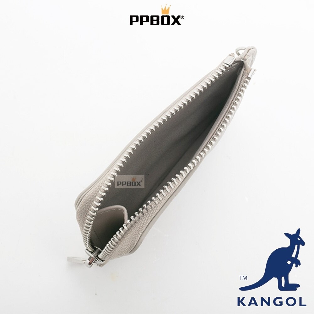 KANGOL 卡夾 零錢包 包包【65558784】-細節圖8