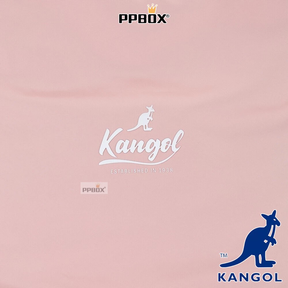 KANGOL 莫蘭迪色 大托特包 包包 【66251717】-細節圖3
