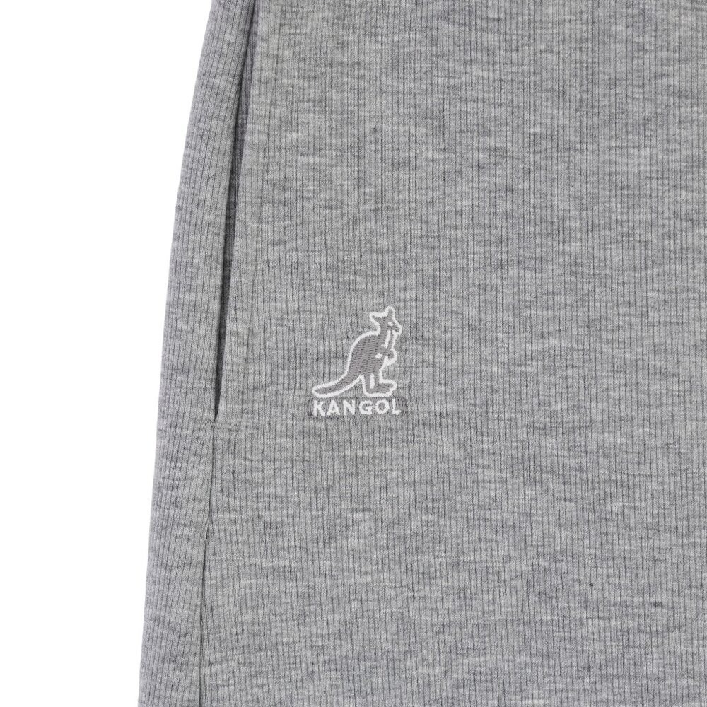KANGOL 袋鼠 女裝休閒滾邊長裙 66521504 時尚 衣服-細節圖4