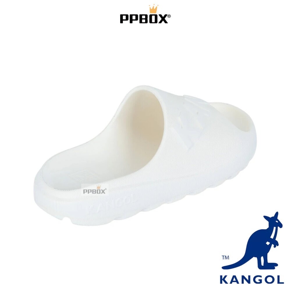 KANGOL 袋鼠 厚底拖鞋 66251621 鞋子 防水鞋-細節圖3