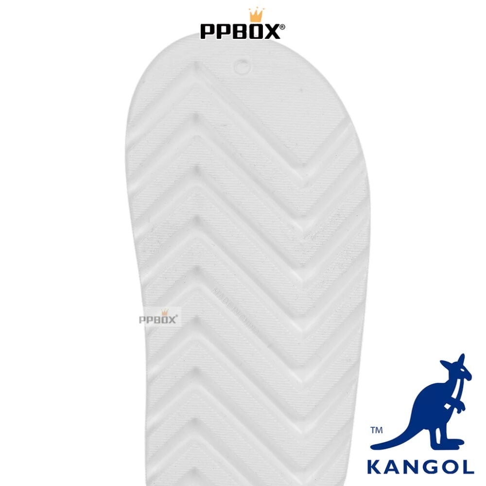 KANGOL 袋鼠 厚底拖鞋 66251621 鞋子 防水鞋-細節圖6
