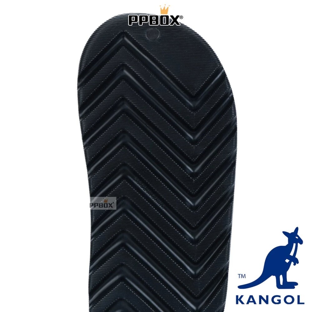 KANGOL 袋鼠 厚底拖鞋 66251621 鞋子 防水鞋-細節圖7