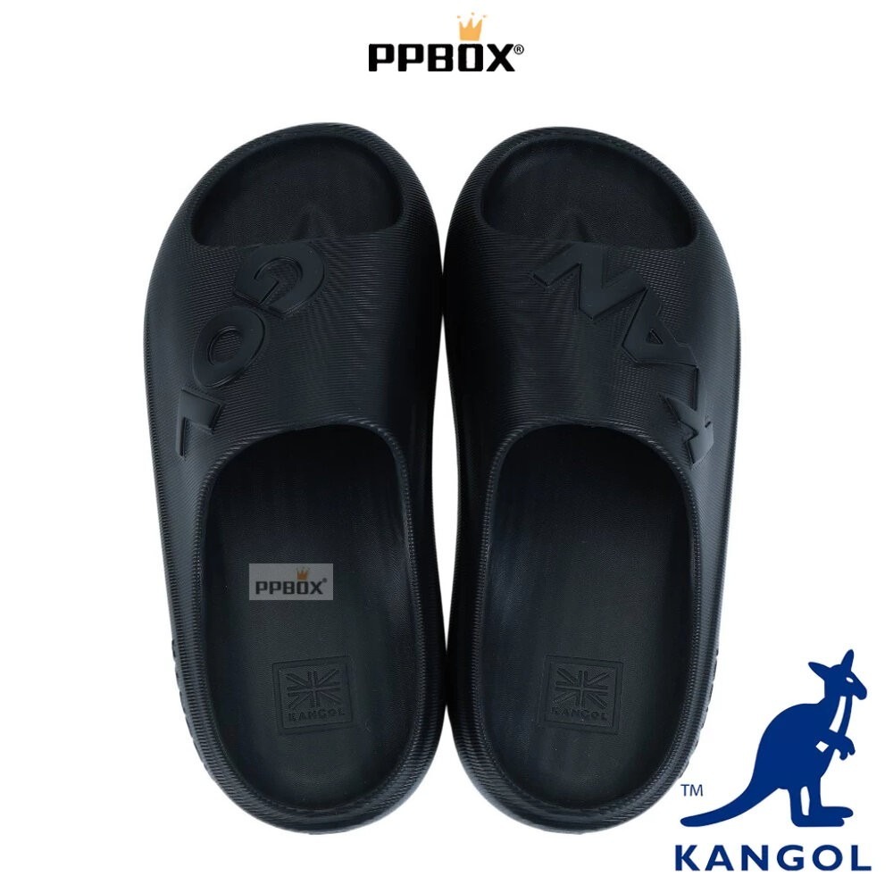 KANGOL 袋鼠 厚底拖鞋 66251621 鞋子 防水鞋-細節圖8