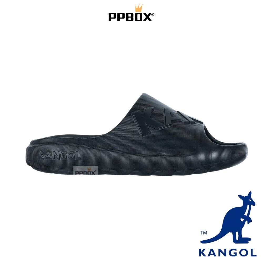 KANGOL 袋鼠 厚底拖鞋 66251621 鞋子 防水鞋-細節圖9