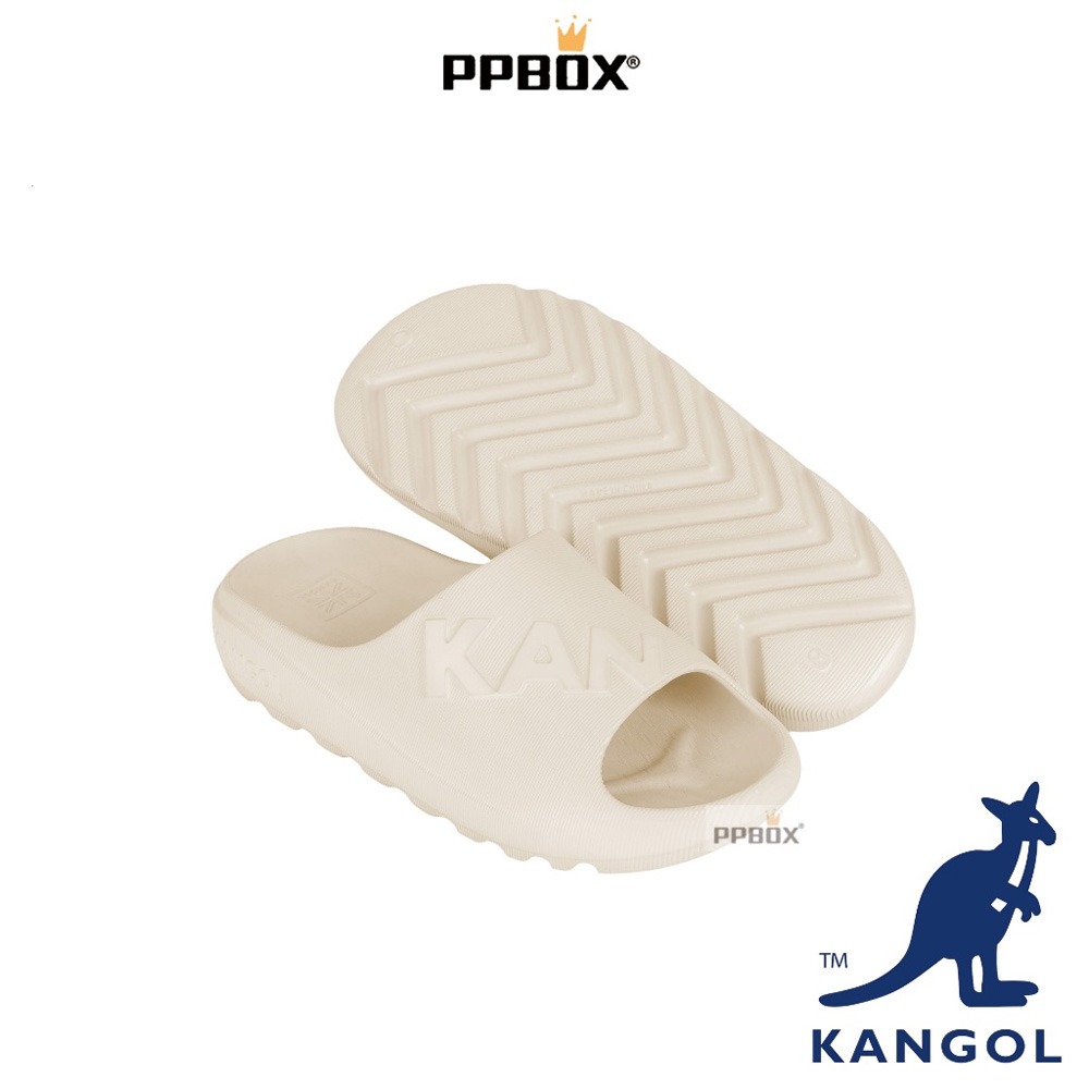 KANGOL 袋鼠 厚底拖鞋 66251621 鞋子 防水鞋-規格圖9