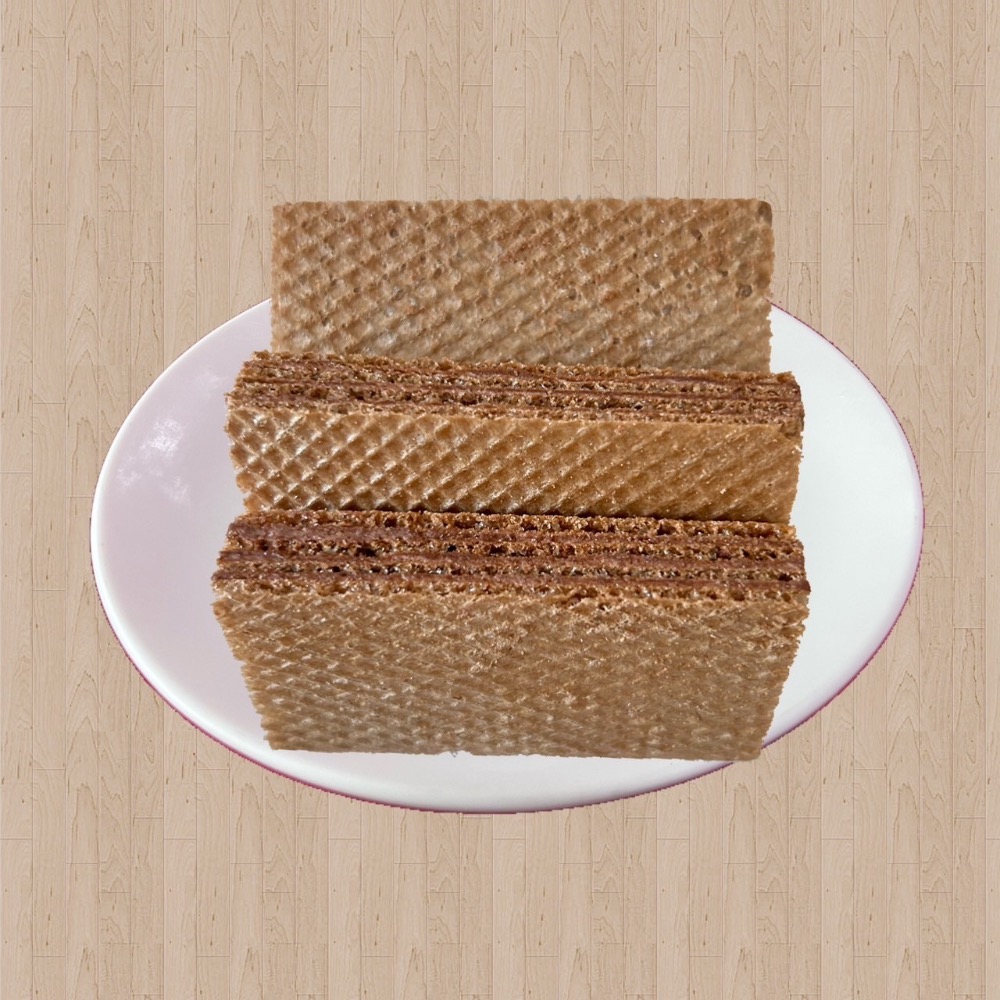 【熊二素食】素食夾心酥 奶素  檸檬/杏仁/巧克力風味 素食夾心餅乾 單包裝-細節圖5