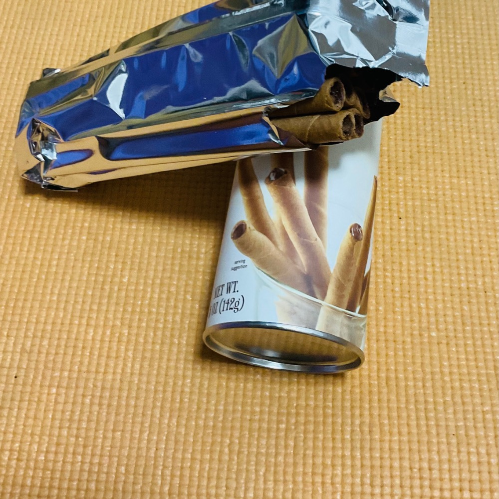 美國🇺🇸代購 Trader Joe’s巧克力捲心酥現貨較少可以預購-細節圖3