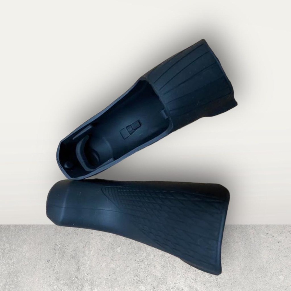 尚玲瓏百貨 副廠SHIMANO ST-R8000 R7000 握把套 變把套 煞把套 甩把套 手把套-細節圖2