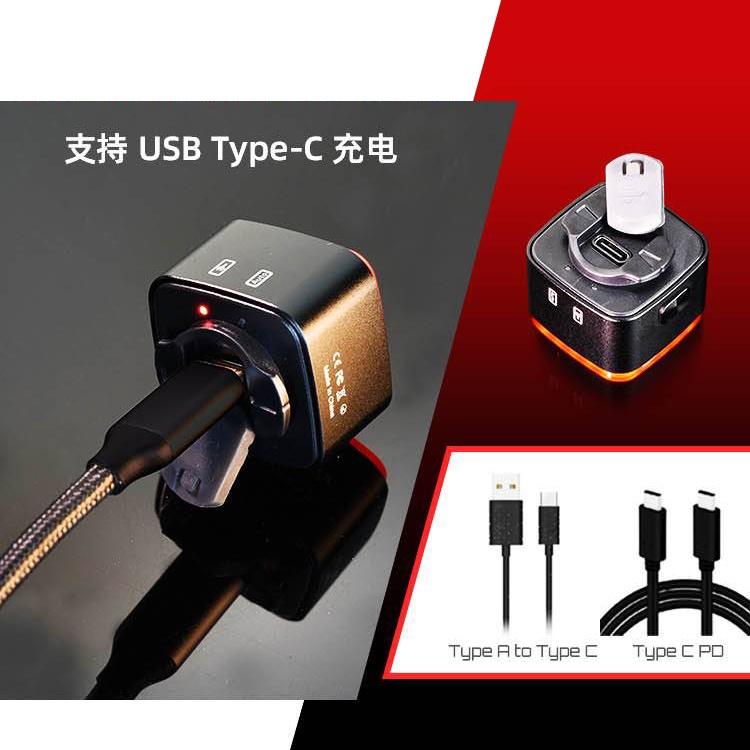 尚玲瓏百貨 第三代 ENFITNIX CubeLite III 自行車智能尾燈 煞車運動感應 自動休眠 防水 後燈-細節圖6