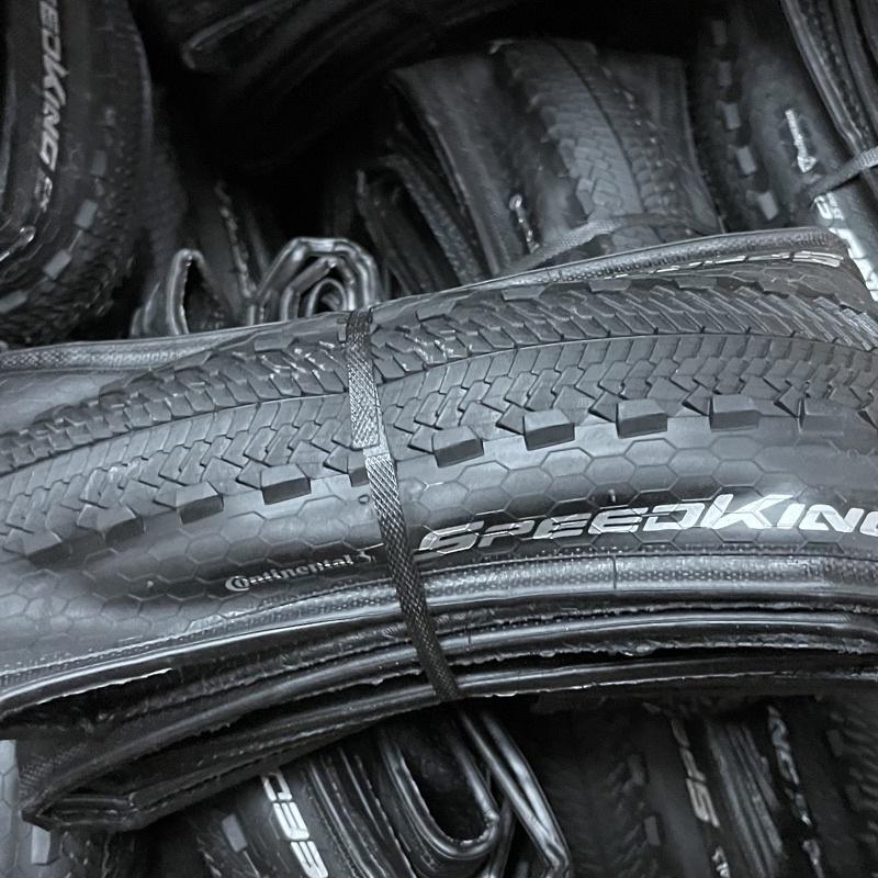 尚玲瓏百貨 德國馬牌 Continental Speed King CX  可折一級防刺外胎 700x35C 85PSI-細節圖2