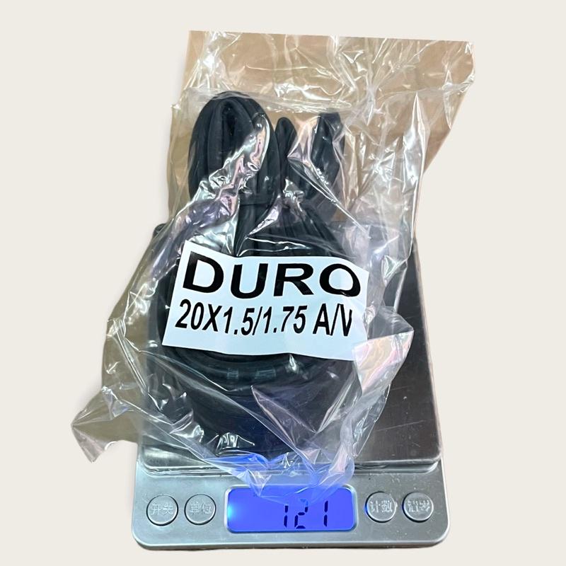 尚玲瓏百貨 DURO 華豐 20X1.5~1.75 A/V 美式 單車內胎 腳踏車內胎-細節圖2
