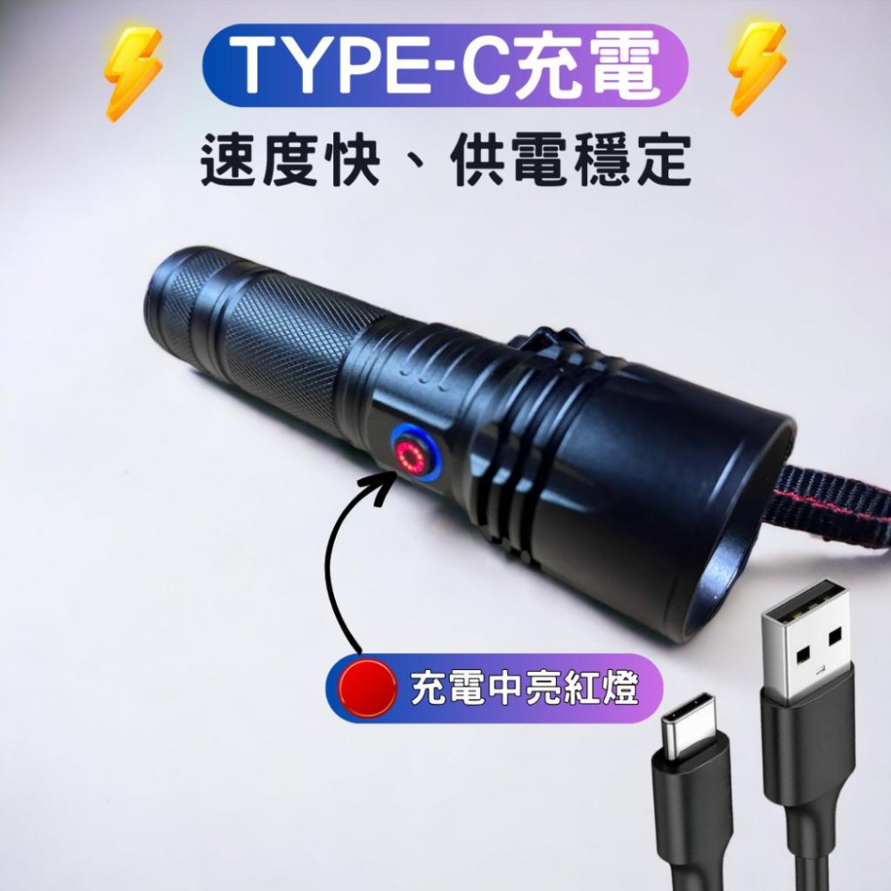 現貨 20W 四核心 大功率紫光手電筒 紫光鑒定燈 照玉燈 驗鈔燈 UV黑鏡紫光燈 煙酒防偽鑒別 翡翠鑒定燈 365NM-細節圖6