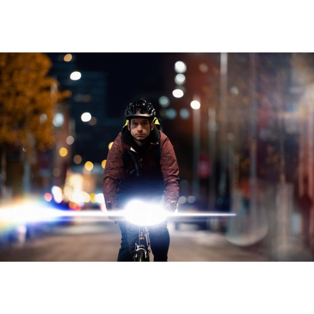 尚玲瓏百貨 Moon Rigel PRO 1000Lumen流明單車充電式前燈 typeC充電 附gopr-細節圖6