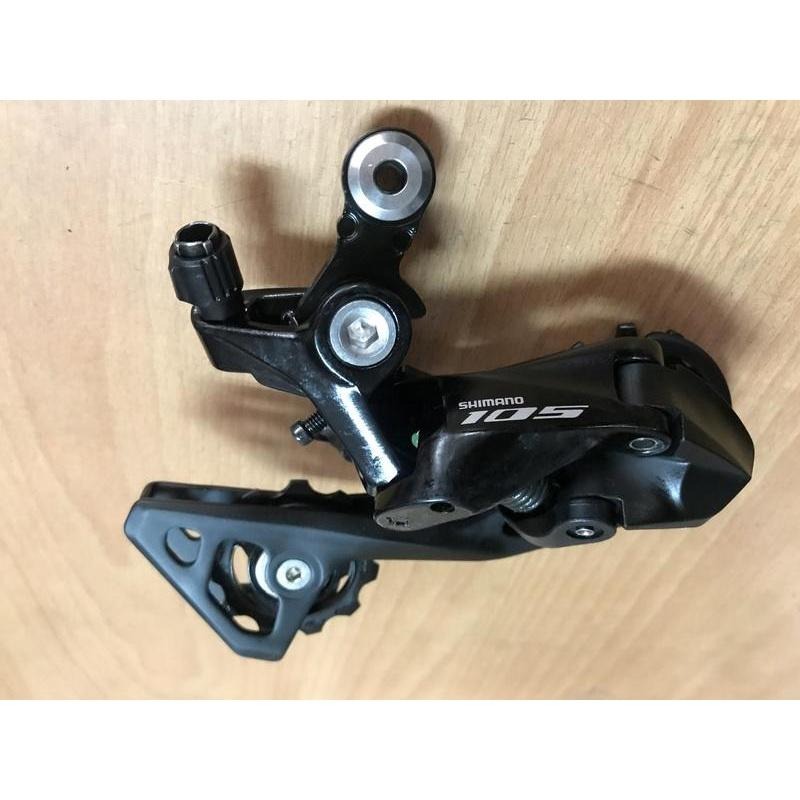 原廠散裝 R7000 Shimano 105 RD-R7000-GS長腿34T SS中腿30T-細節圖2