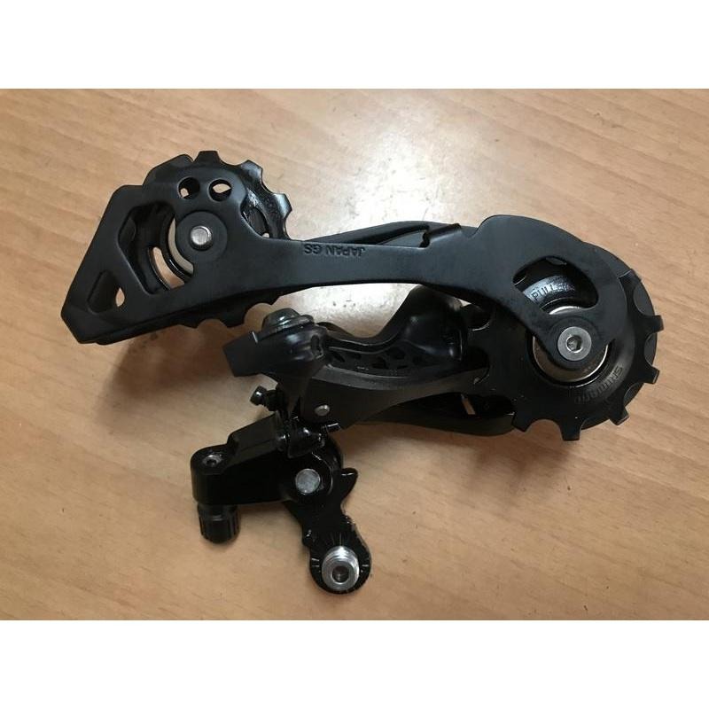 原廠散裝 R7000 Shimano 105 RD-R7000-GS長腿34T SS中腿30T-細節圖4