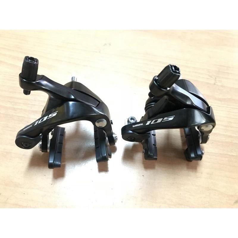 現貨 R7000 Shimano 105 BR-R7000 11速 公路車C夾煞車夾器 前後一車份-細節圖2
