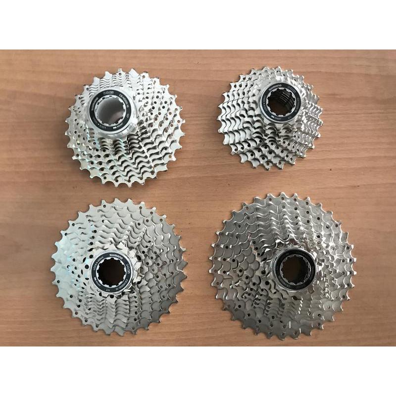 尚玲瓏百貨  現貨 原廠散裝日本SHIMANO CS-HG500-10 12-28T Tiagra 4700 10速飛輪-細節圖3