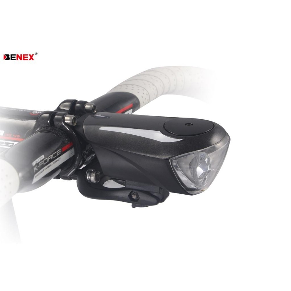 現貨 出清 BENEX ET-3130 單車智能 調節燈光 前燈整合GARMIN/BRYTON碼表座-細節圖2