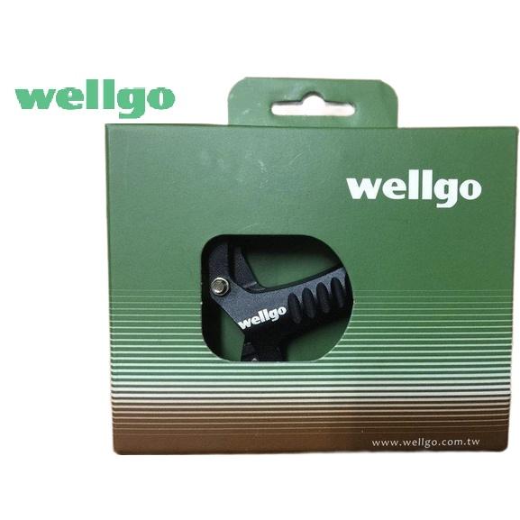 現貨 台灣公司貨 原廠盒裝Wellgo專業頂級R277輕薄型CNC輕量化公路車.登山車踏板-細節圖3