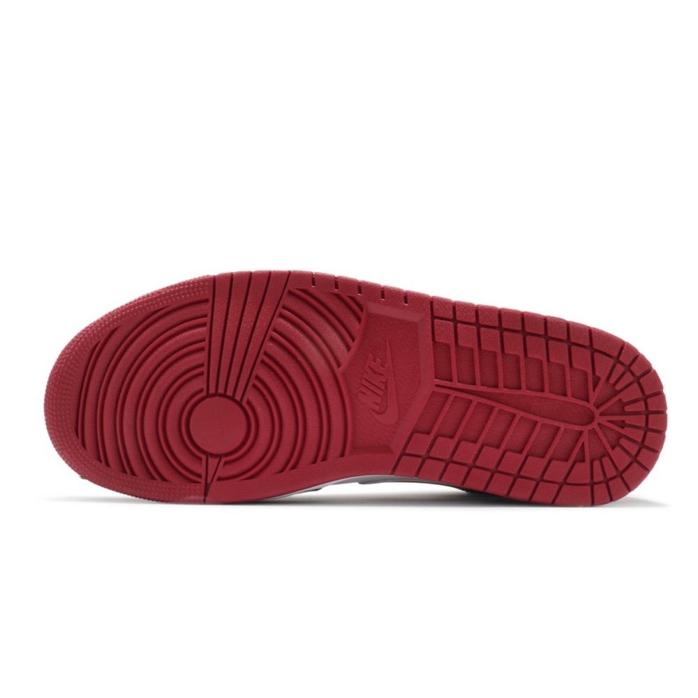 Nike 休閒鞋 Air Jordan 1代 Mid 男鞋 尺吋US10-細節圖4