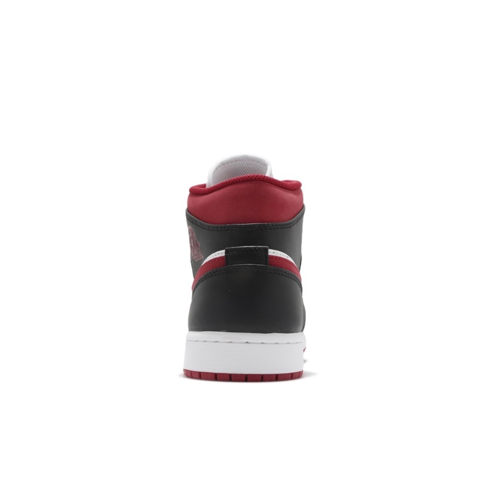 Nike 休閒鞋 Air Jordan 1代 Mid 男鞋 尺吋US10-細節圖6