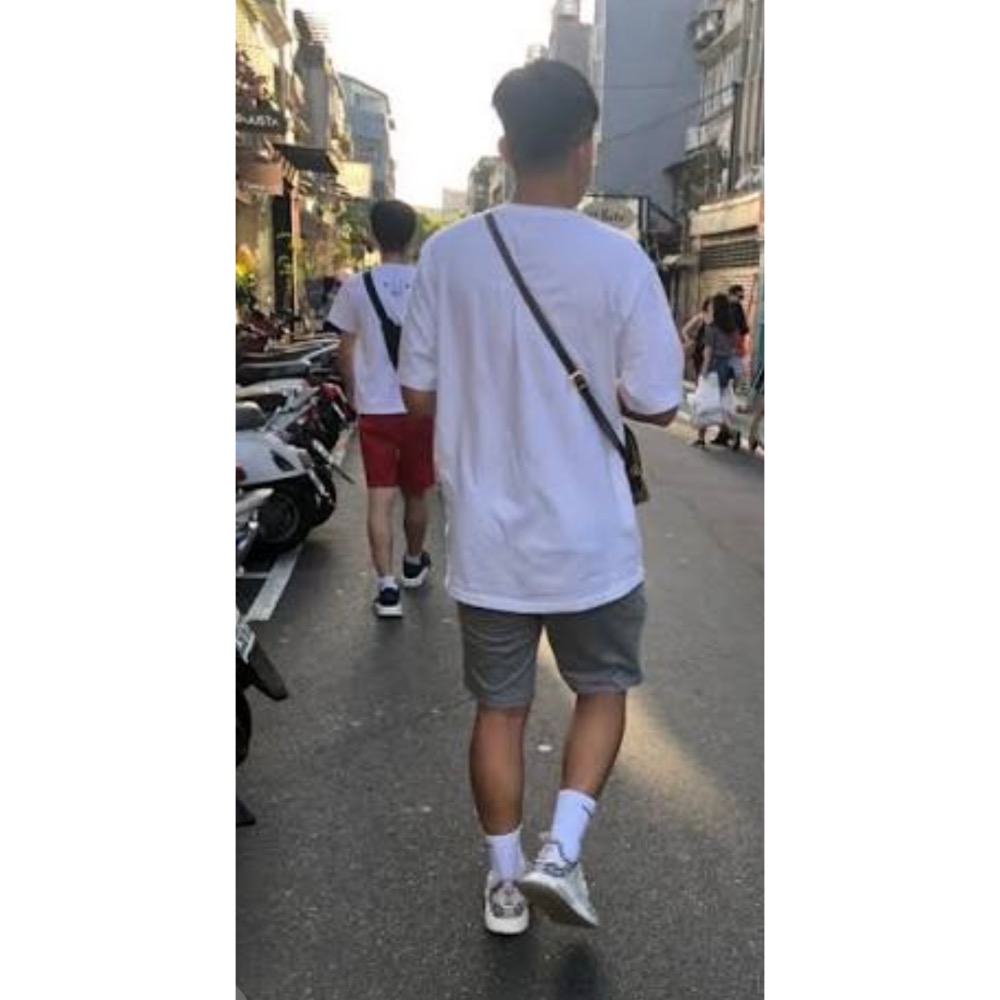 全新 Nike 黑白長襪  黑白百搭款-細節圖5