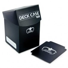 «洽興»卡牌卡盒 Ultimate Guard 100 Deck Box - 100入卡盒 適用寶可夢(定價100元)