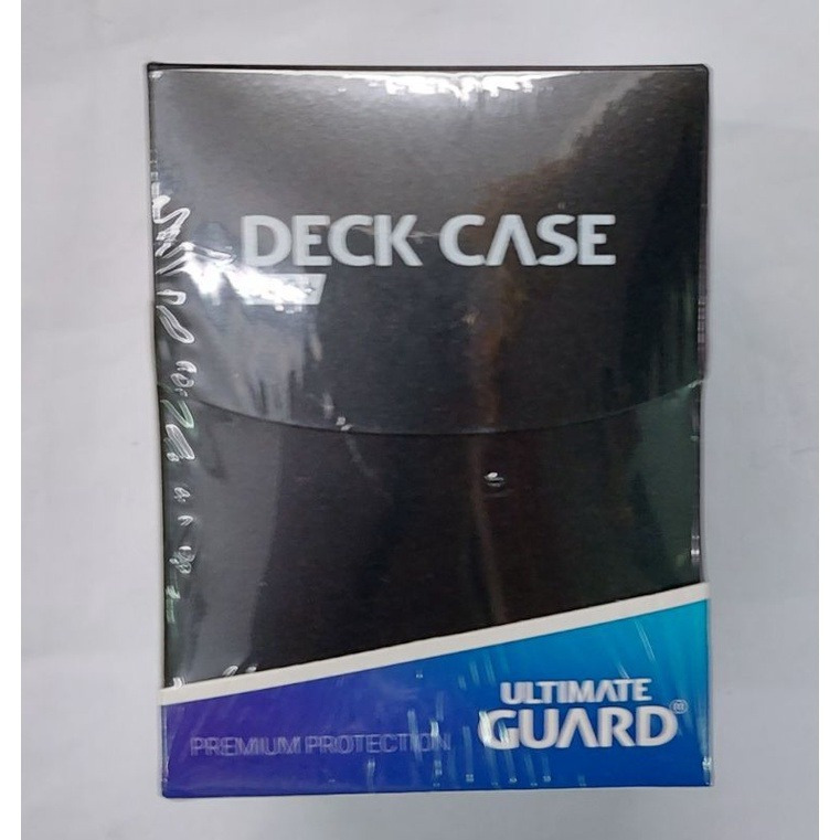 «洽興»卡牌卡盒 Ultimate Guard 100 Deck Box - 100入卡盒 適用寶可夢(定價100元)-細節圖2