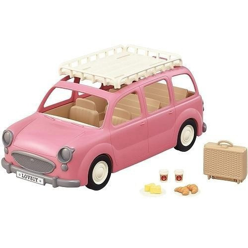 «洽興»森林家族 家庭露營車 （公司貨有點數）_EP14336-細節圖2