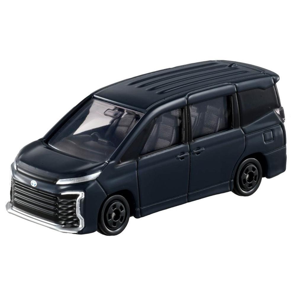 [洽興] NO. 064 豐田Voxy (一般 /初回) Tomica 多美小汽車_TM064A7/TM064C4-細節圖3