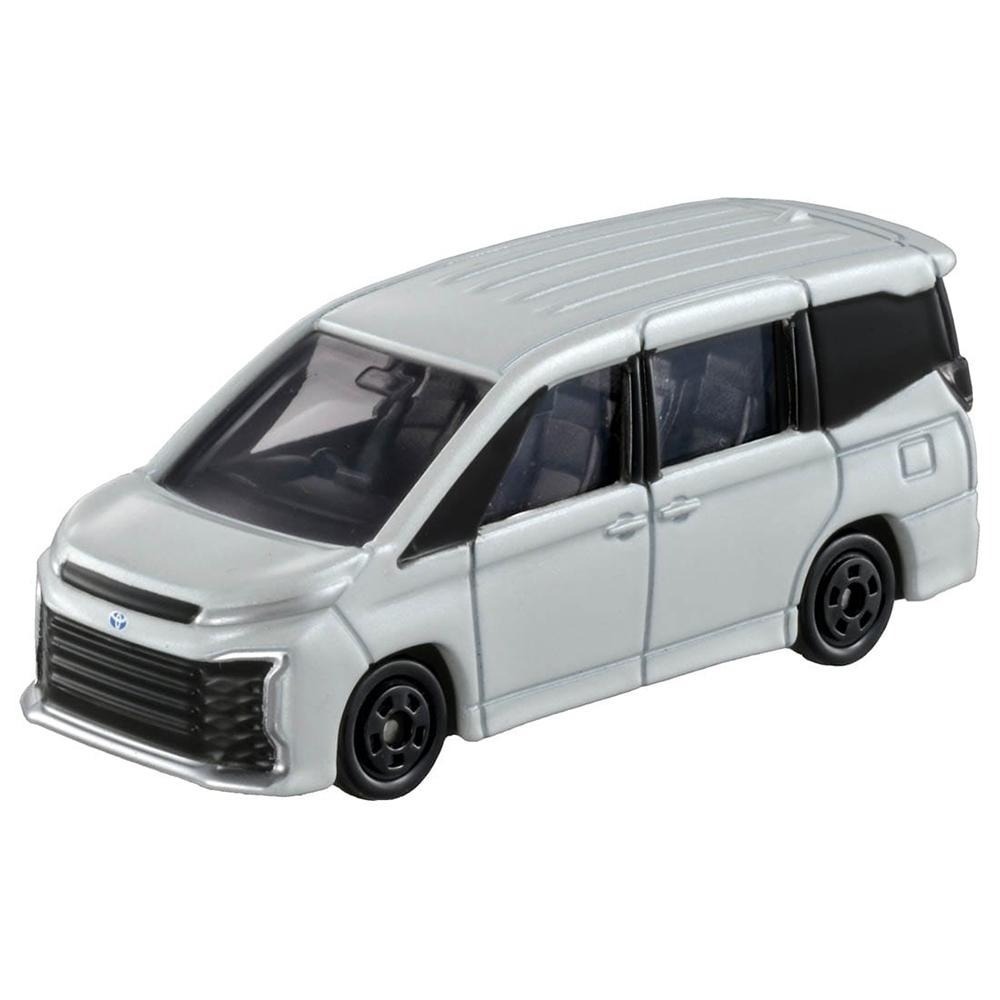 [洽興] NO. 064 豐田Voxy (一般 /初回) Tomica 多美小汽車_TM064A7/TM064C4-細節圖4