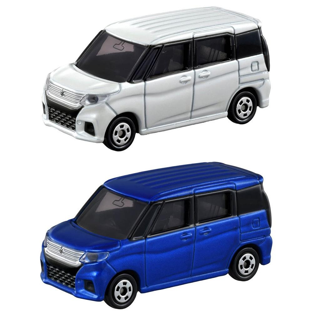 [洽興] NO. 024 鈴木SOLIO (一般.初回) Tomica 多美小汽車_TM024A5-細節圖2